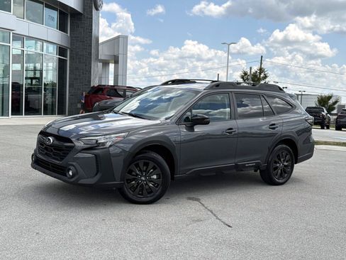Used 2024 Subaru Outback Onyx Edition AWD/4WD image 1
