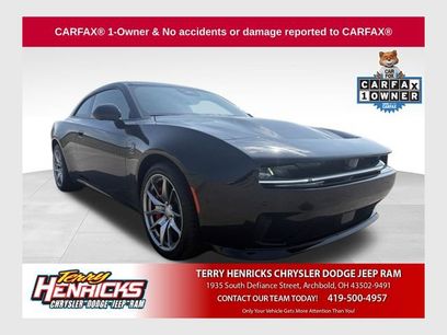 Used 2024 Dodge Charger Daytona Scat Pack w/ Plus Group