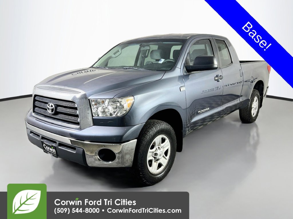 Used 2008 Toyota Tundra 4x4 Double Cab image 4
