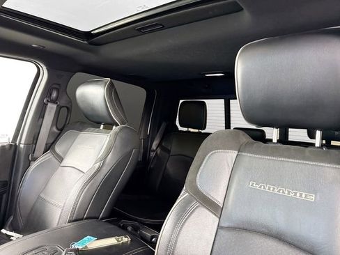 Used 2019 RAM 2500 Laramie image 3