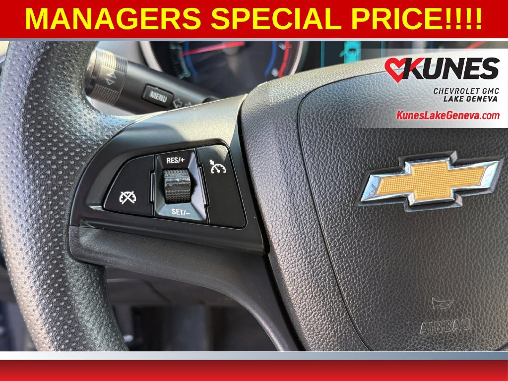 Used 2013 Chevrolet Cruze LS FWD image 14