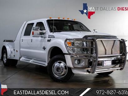 Used 2013 Ford F450 Lariat w/ Lariat Ultimate Pkg
