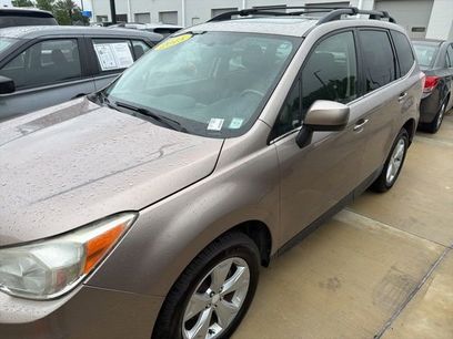 Used 2015 Subaru Forester 2.5i Limited w/ Popular Package #2