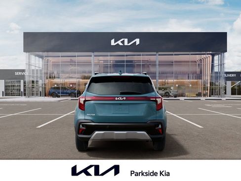 New 2026 Kia Seltos EX FWD image 5