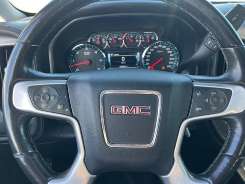 Used 2017 GMC Sierra 1500 SLT w/ SLT Premium Package image 19
