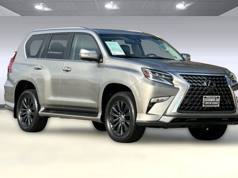 Certified 2022 Lexus GX 460 Premium image 6