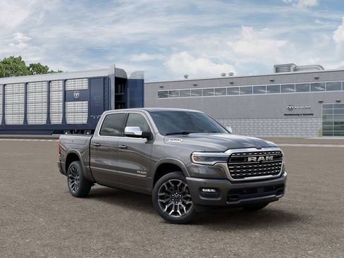 New 2026 RAM 1500 Limited image 5