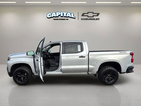 Used 2020 Chevrolet Silverado 1500 LT Trail Boss image 13