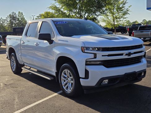 Used 2019 Chevrolet Silverado 1500 RST w/ All-Star Edition RWD image 4