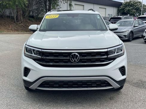 Certified 2022 Volkswagen Atlas SE FWD image 2