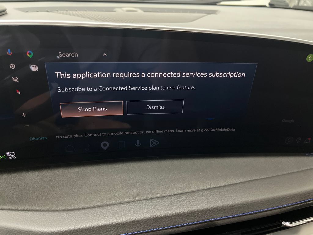 Used 2024 Cadillac XT4 Sport w/ Technology Package AWD/4WD image 21