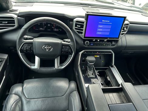 Used 2023 Toyota Tundra Platinum RWD image 18