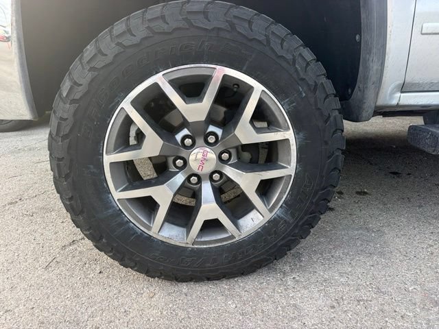 Used 2014 GMC Sierra 1500 SLE w/ Texas SLE Value Package RWD image 4