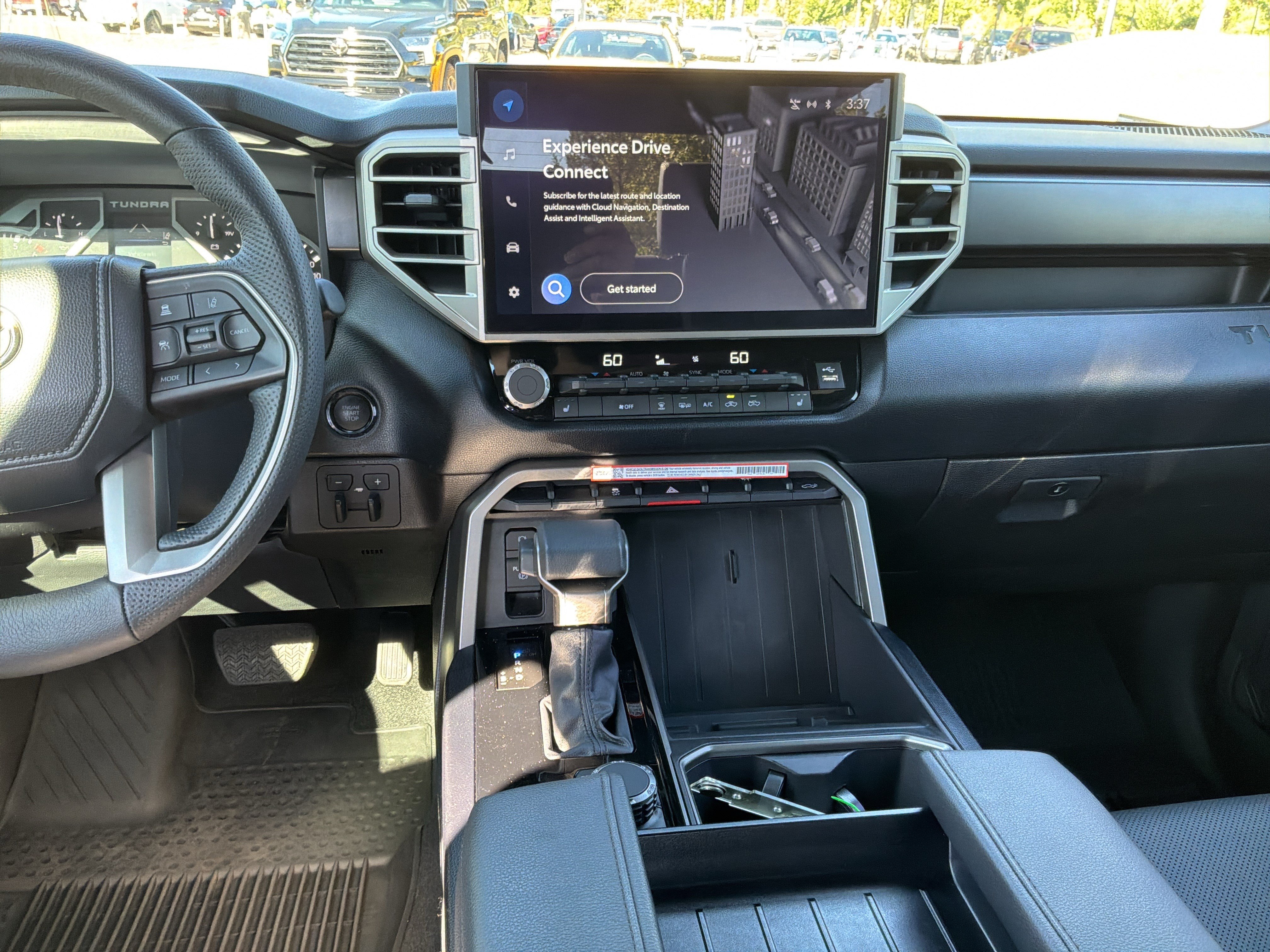 Used 2025 Toyota Tundra SR5 w/ SR5 Premium Package RWD image 22