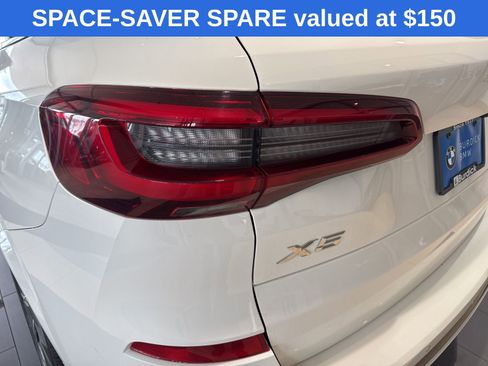 Used 2022 BMW X5 xDrive40i w/ M Sport Package image 8
