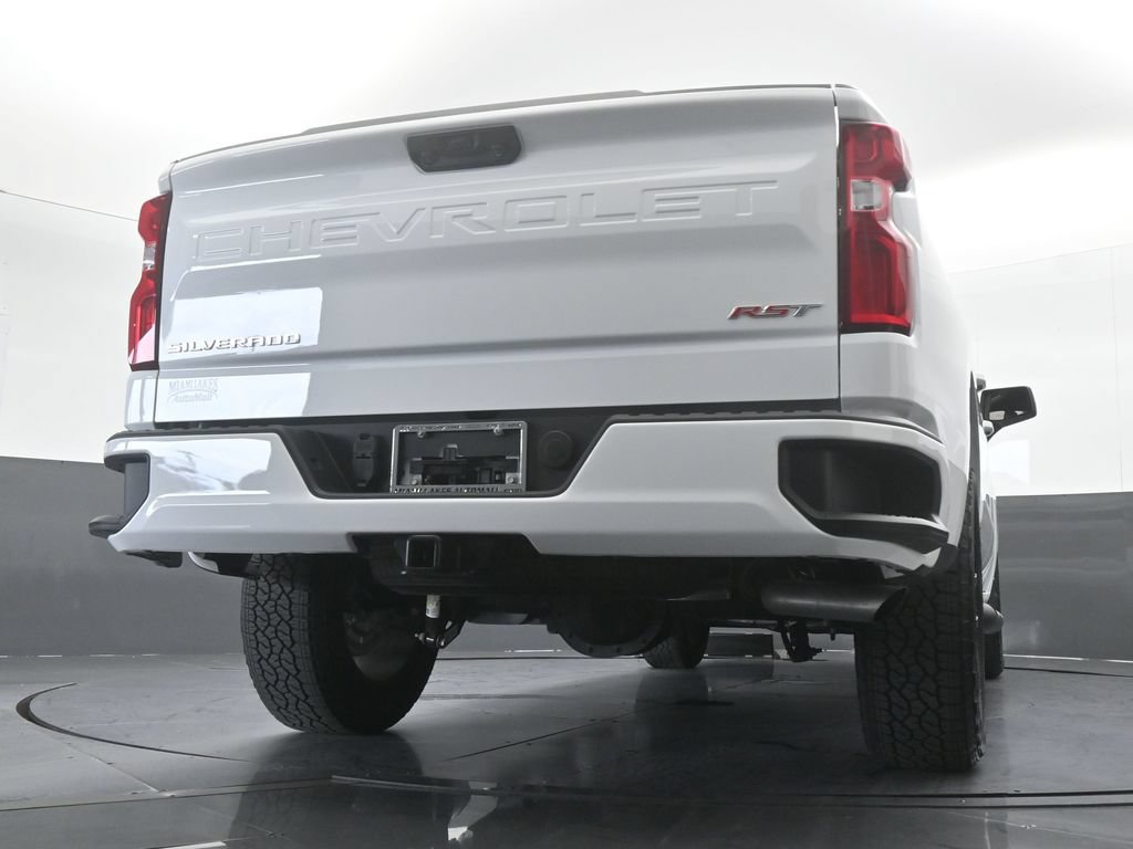 Used 2026 Chevrolet Silverado 1500 RST w/ RST Select Package RWD image 55