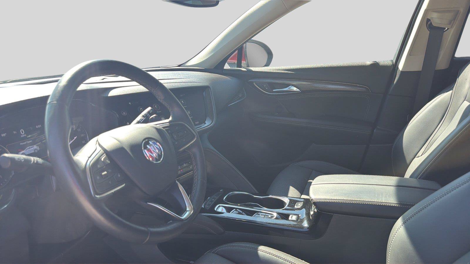 Used 2023 Buick Envision Essence AWD/4WD image 15