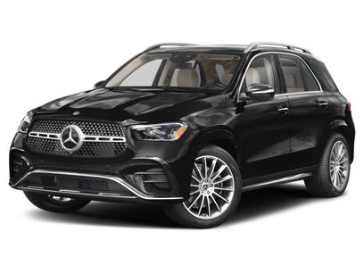 New 2024 Mercedes-Benz GLE 450 4MATIC