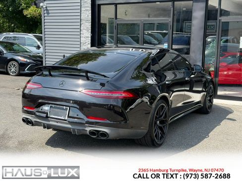 Used 2021 Mercedes-Benz AMG GT 53 image 22