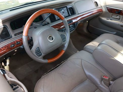 Used 2002 Mercury Grand Marquis LS image 13