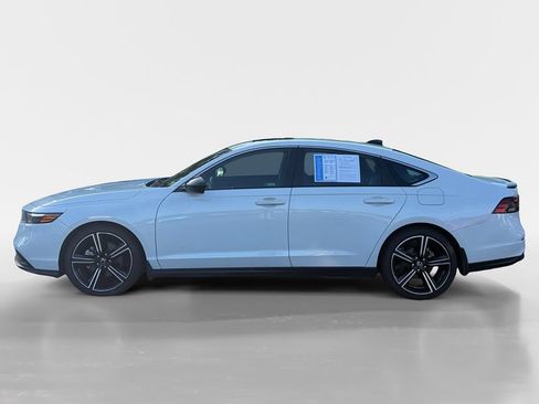 Certified 2025 Honda Accord Sport image 7