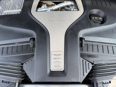 Used 2025 Aston Martin DBX 707 AWD/4WD image 41