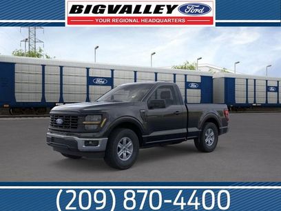 New 2026 Ford F150 XL w/ Equipment Group 103A High