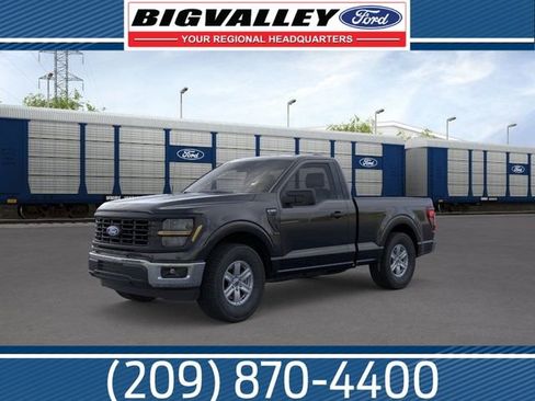 New 2026 Ford F150 XL w/ Equipment Group 103A High image 1