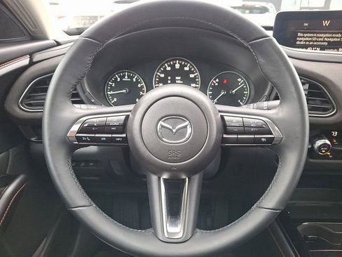 Certified 2025 MAZDA CX-30 Carbon image 20