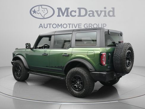 Used 2022 Ford Bronco Wildtrak AWD/4WD image 6