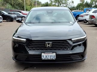 Used 2024 Honda Accord EX video 2