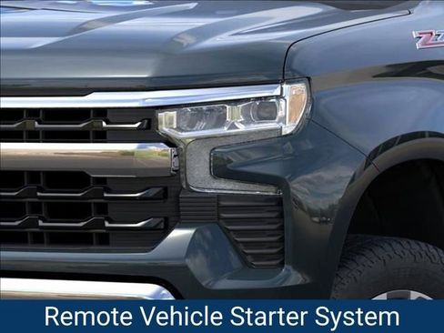 New 2026 Chevrolet Silverado 1500 LT image 11