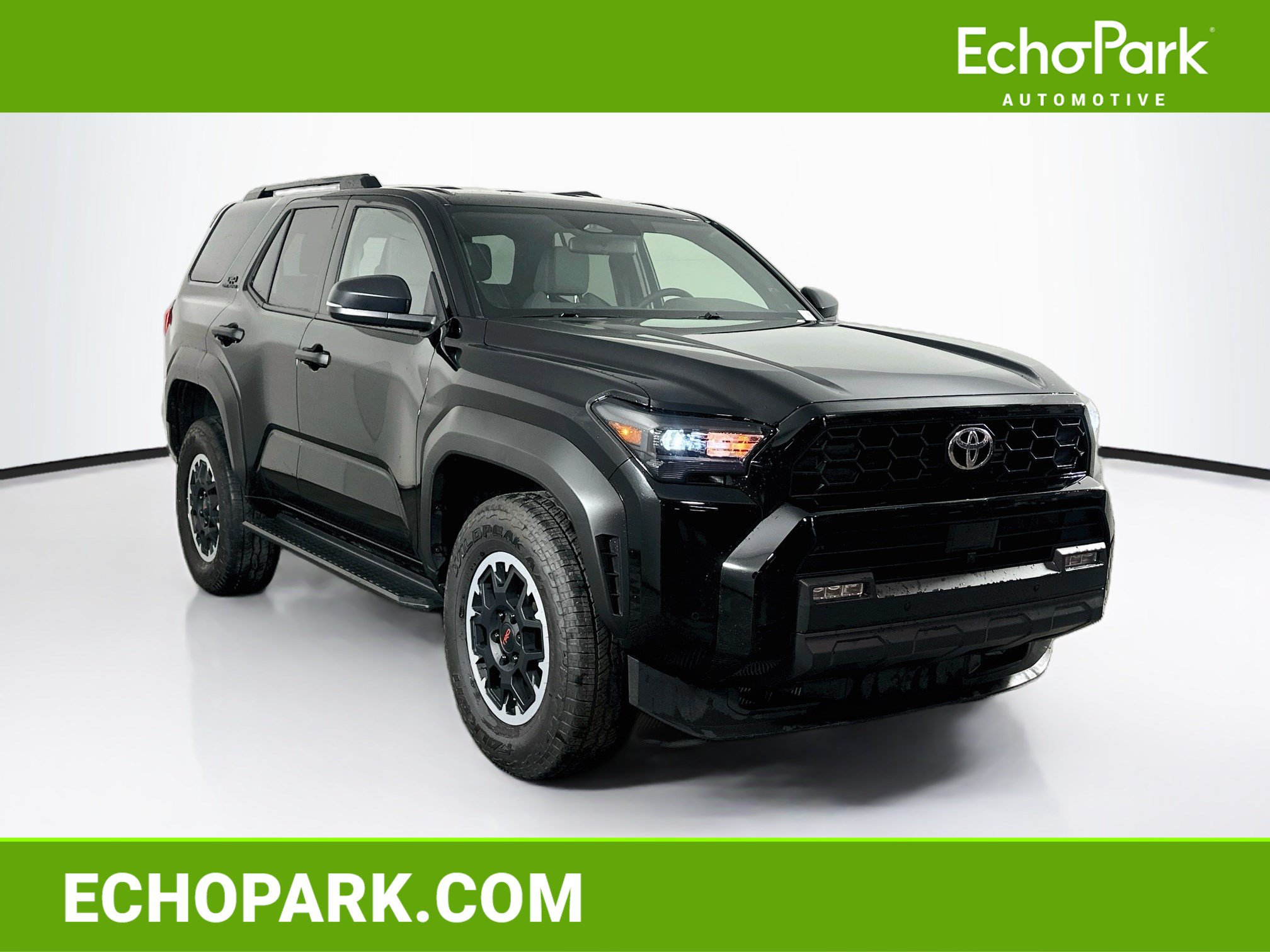 Used 2026 Toyota 4Runner TRD Off-Road AWD/4WD image 1