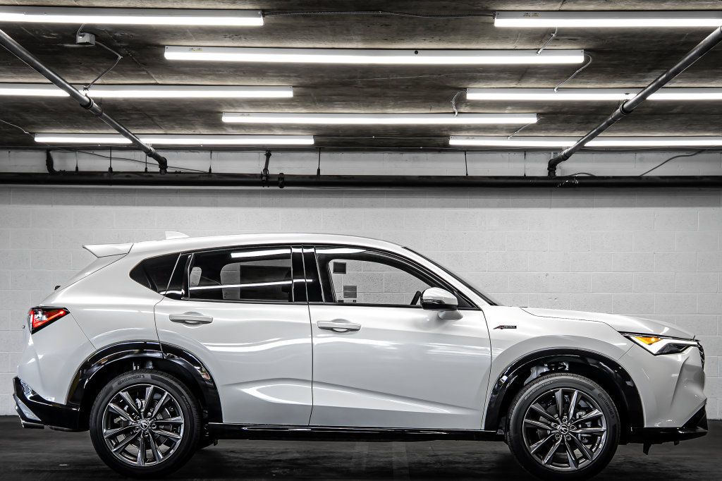 New 2026 Acura ADX A-Spec FWD image 5