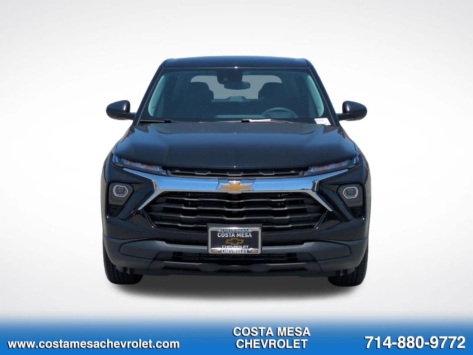 New 2026 Chevrolet TrailBlazer LS FWD image 2