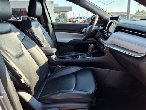 Certified 2024 Jeep Compass Limited image 16