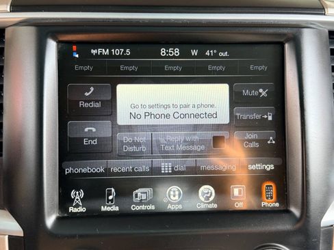 Used 2016 RAM 1500 Big Horn AWD/4WD image 43