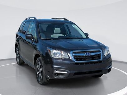 Used 2017 Subaru Forester 2.5i Premium w/ All-Weather Package