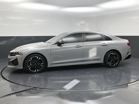 Used 2023 Kia K5 GT-Line w/ GT-Line Premium Package FWD image 3