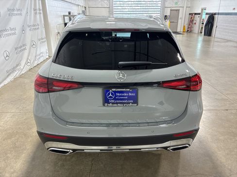 New 2026 Mercedes-Benz GLC 300 4MATIC image 4