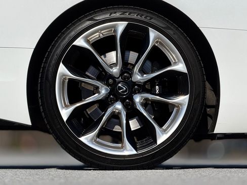 Used 2018 Lexus LC 500 Coupe image 19