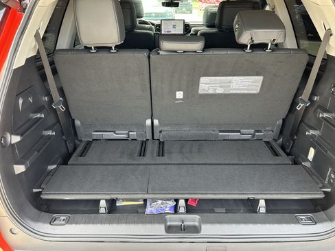 Certified 2023 Toyota Sequoia TRD Pro AWD/4WD image 24