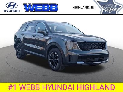 Used 2025 Kia Sorento S w/ Panoramic Sunroof Package