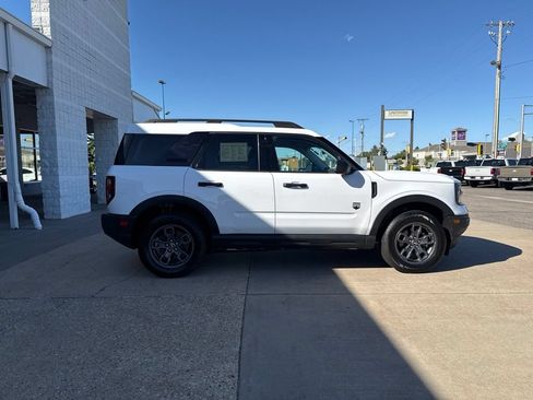 Used 2024 Ford Bronco Sport Big Bend AWD/4WD image 8