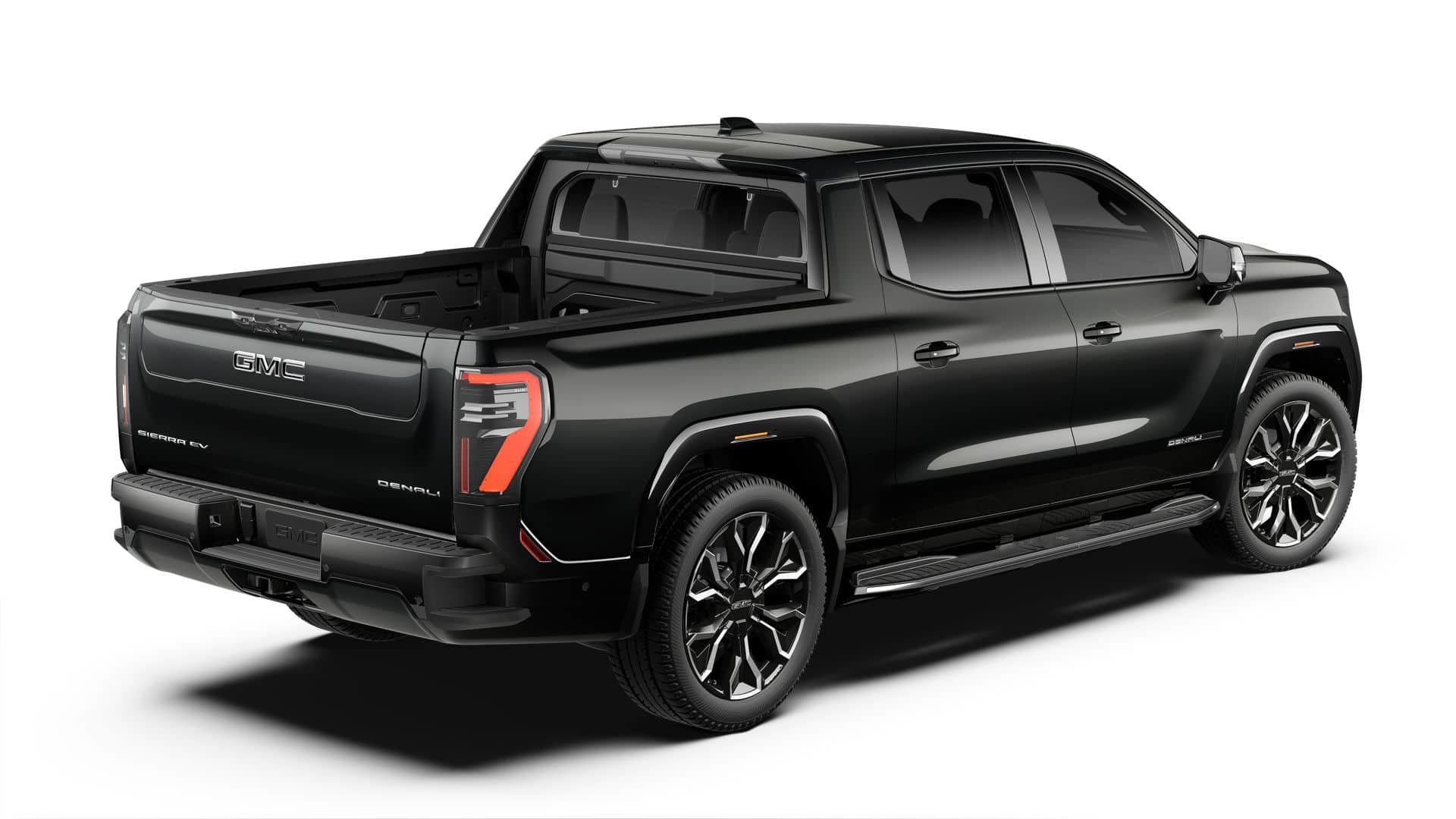 New 2025 GMC Sierra EV Denali AWD/4WD image 23