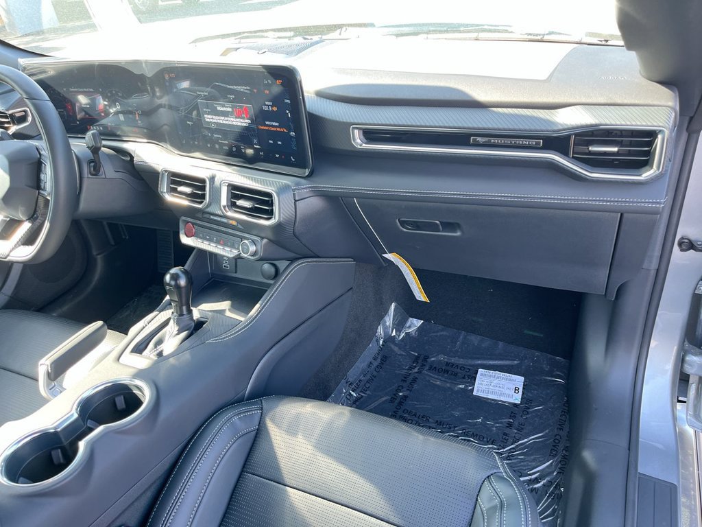 New 2025 Ford Mustang GT Premium w/ GT Performance Package RWD image 29