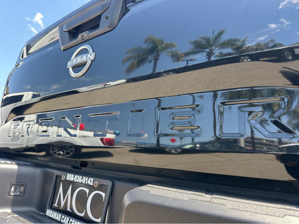 Used 2022 Nissan Frontier S w/ Technology Package RWD image 37