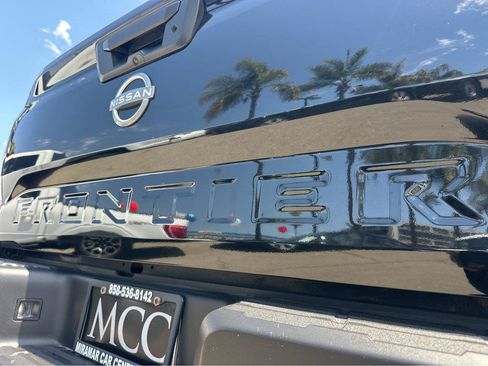 Used 2022 Nissan Frontier S w/ Technology Package RWD image 37