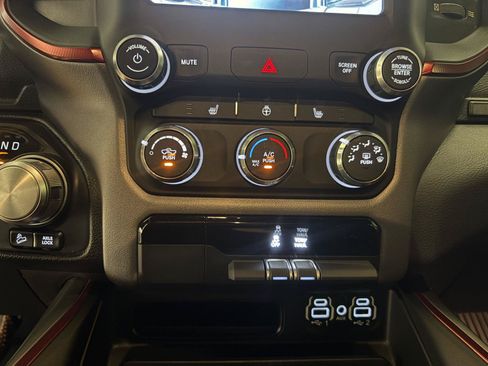Used 2022 RAM 1500 Rebel w/ Rebel Level 1 Equipment Group AWD/4WD image 27