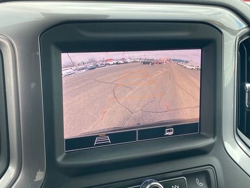 Certified 2022 Chevrolet Silverado 1500 Custom Trail Boss image 11